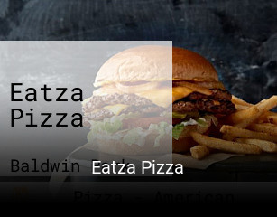 Eatza Pizza