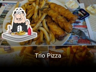 Trio Pizza