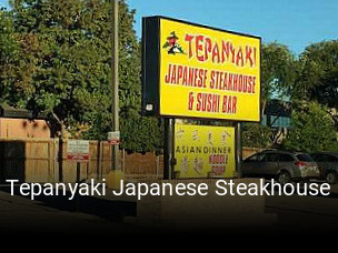 Tepanyaki Japanese Steakhouse