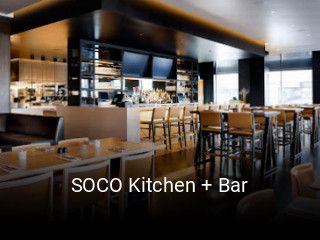 SOCO Kitchen + Bar