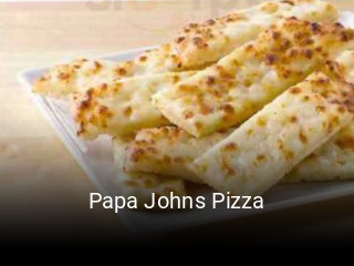 Papa Johns Pizza