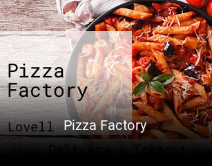 Pizza Factory