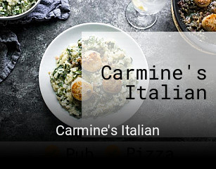 Carmine's Italian