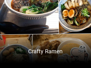 Crafty Ramen