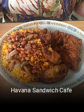 Havana Sandwich Cafe