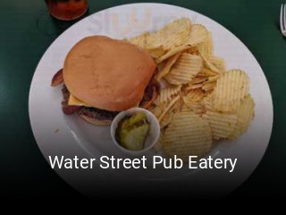 Water Street Pub Eatery