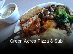 Green Acres Pizza & Sub