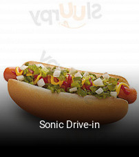 Sonic Drive-in