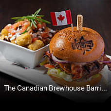 The Canadian Brewhouse Barrie