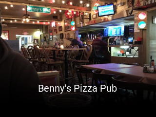 Benny's Pizza Pub