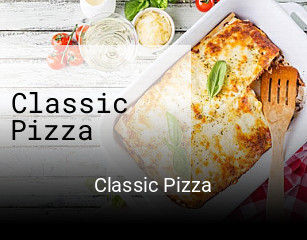 Classic Pizza