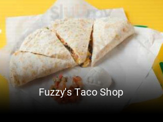 Fuzzy's Taco Shop