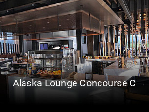 Alaska Lounge Concourse C