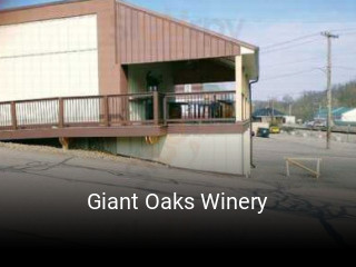 Giant Oaks Winery