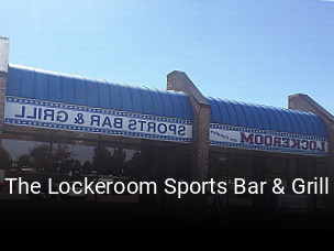 The Lockeroom Sports Bar & Grill