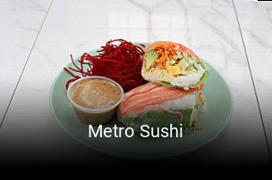 Metro Sushi