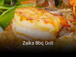 Zaika Bbq Grill