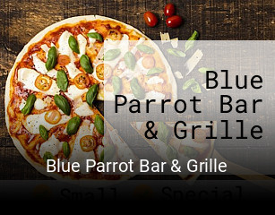 Blue Parrot Bar & Grille