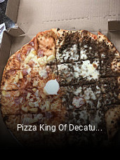 Pizza King Of Decatur