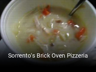 Sorrento's Brick Oven Pizzeria