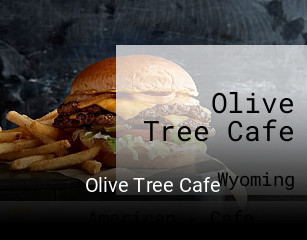 Olive Tree Cafe