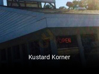 Kustard Korner