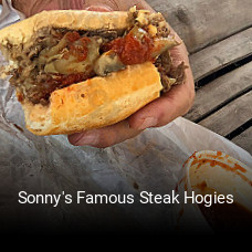 Sonny's Famous Steak Hogies