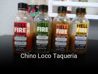 Chino Loco Taqueria