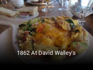 1862 At David Walley's