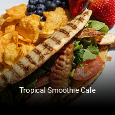 Tropical Smoothie Cafe