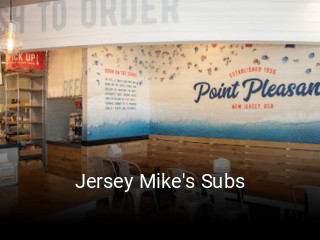 Jersey Mike's Subs