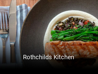 Rothchilds Kitchen