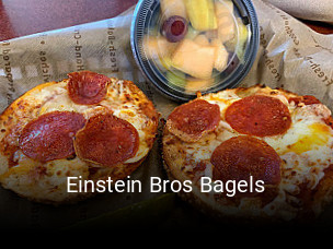 Einstein Bros Bagels