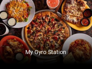 My Gyro Station