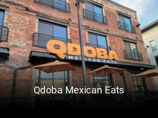 Qdoba Mexican Eats