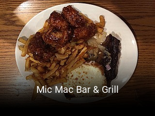 Mic Mac Bar & Grill