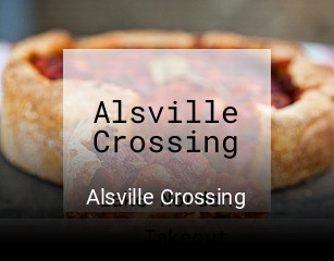 Alsville Crossing