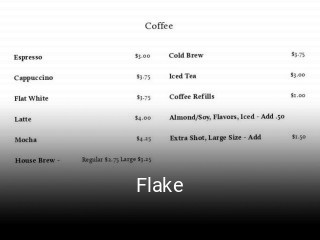 Flake