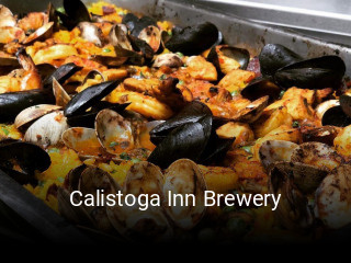 Calistoga Inn Brewery