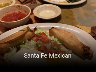 Santa Fe Mexican