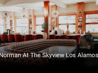 Norman At The Skyview Los Alamos