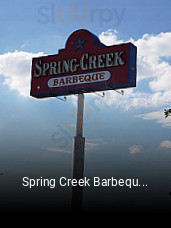 Spring Creek Barbeque