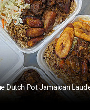 The Dutch Pot Jamaican Lauderhill