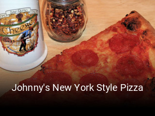 Johnny's New York Style Pizza