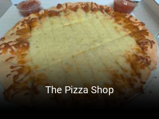 The Pizza Shop