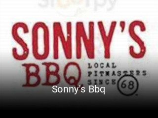 Sonny's Bbq