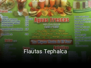 Flautas Tephalca