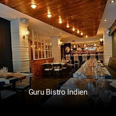 Guru Bistro Indien