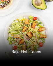 Baja Fish Tacos