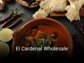 El Cardenal Wholesale